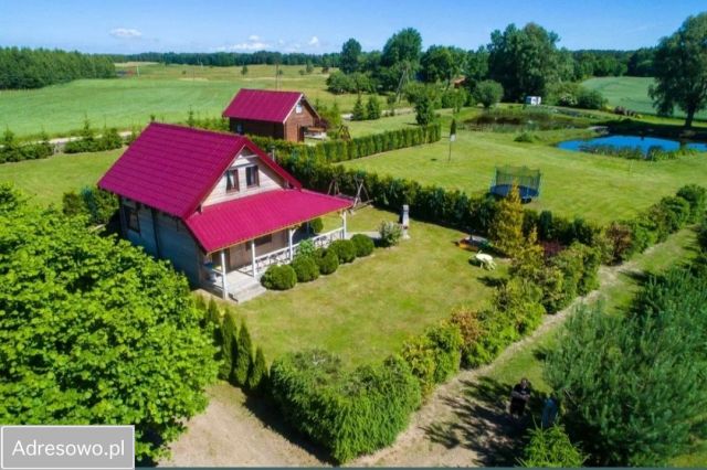 dom wolnostojący, 5 pokoi Ławki. Zdjęcie 1