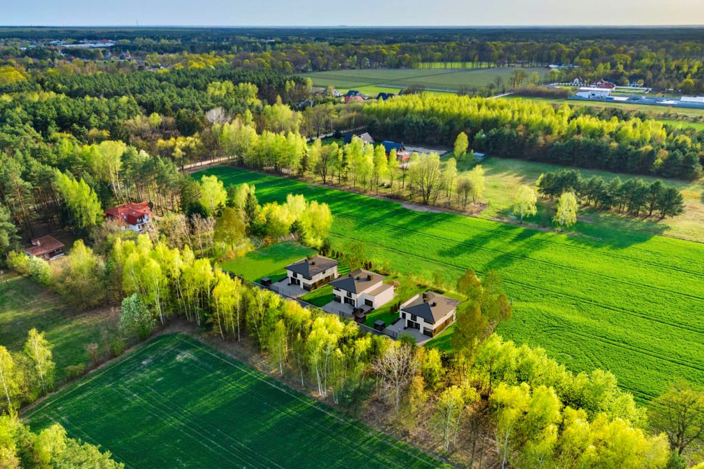 dom wolnostojący, 6 pokoi Wiązowna, ul. Klonowa. Zdjęcie 12