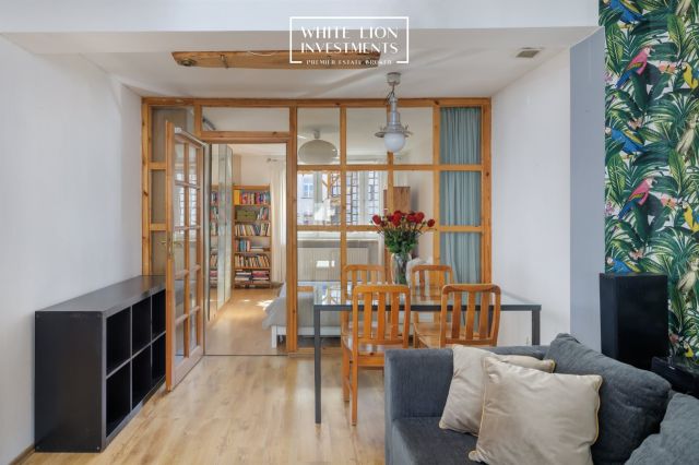 Mieszkanie 4-pokojowe Warszawa Mokotów, ul. Odolańska. Zdjęcie 5