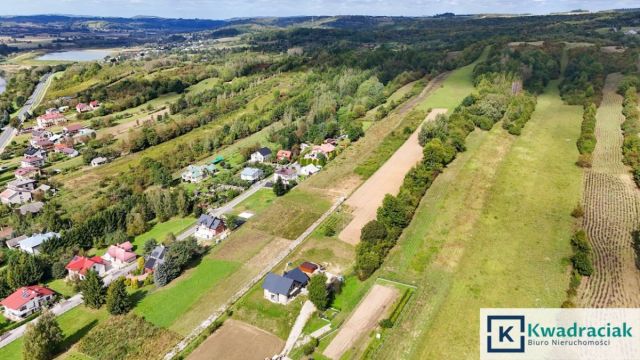 Działka budowlana Kołaczyce, ul. Słoneczna. Zdjęcie 4