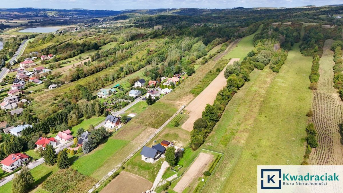 Działka budowlana Kołaczyce, ul. Słoneczna. Zdjęcie 4