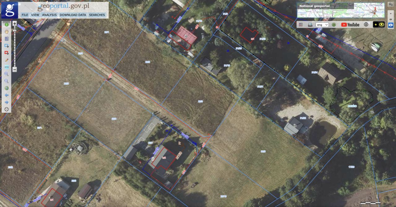 Działka budowlana Kosewo, ul. Lipnicka. Zdjęcie 3