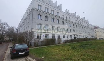 Mieszkanie 2-pokojowe Warszawa Mokotów, ul. Racławicka