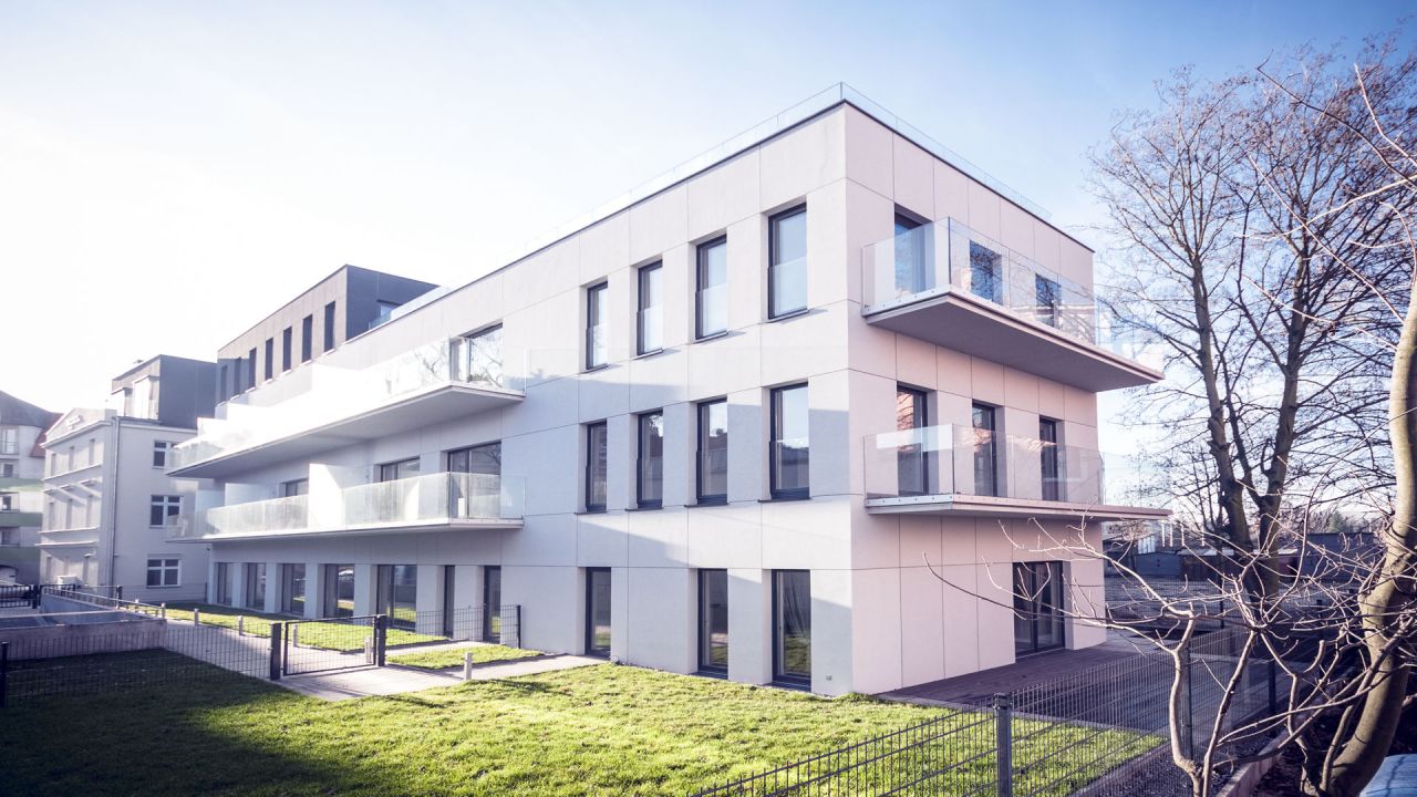 Mieszkanie 3-pokojowe Poznań Ostrów Tumski, ul. Ostrówek. Zdjęcie 18