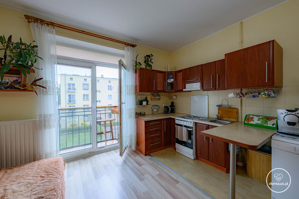 Mieszkanie 2-pokojowe Warszawa Ochota, ul. Białobrzeska. Zdjęcie 5