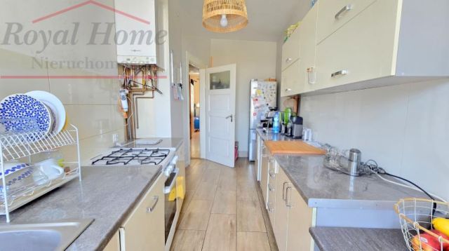 Mieszkanie 3-pokojowe Wrocław Krzyki, ul. Piękna. Zdjęcie 6