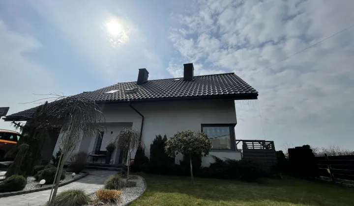 dom wolnostojący, 5 pokoi Czarków, ul. Bratnia