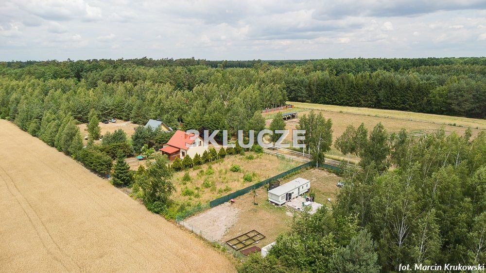 Działka rekreacyjna Uciekajka. Zdjęcie 6