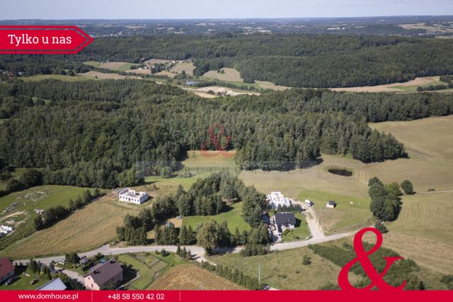 Działka inwestycyjna Rybaki, ul. Słoneczna. Zdjęcie 15