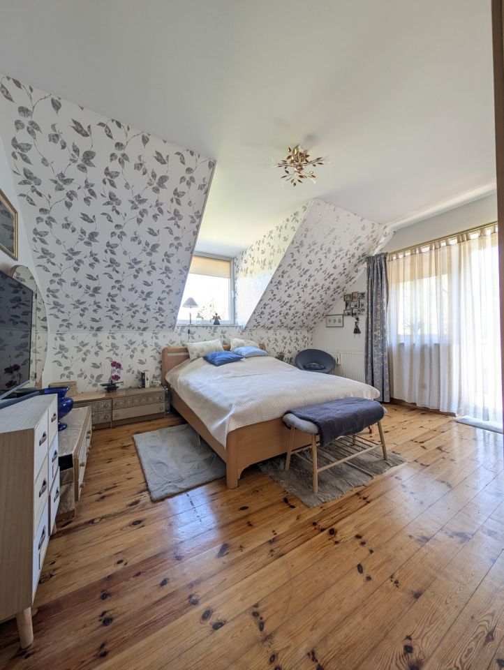 dom wolnostojący, 7 pokoi Korzystno, ul. Rumiankowa. Zdjęcie 13
