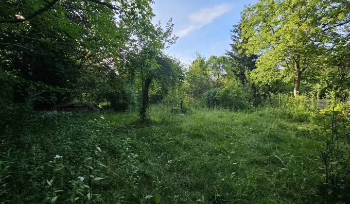 Działka rod Warszawa Mokotów, ul. Piaskarzy