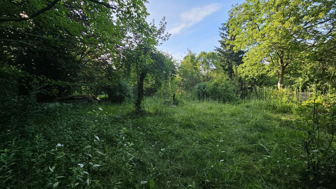 Działka rod Warszawa Mokotów, ul. Piaskarzy. Zdjęcie 1