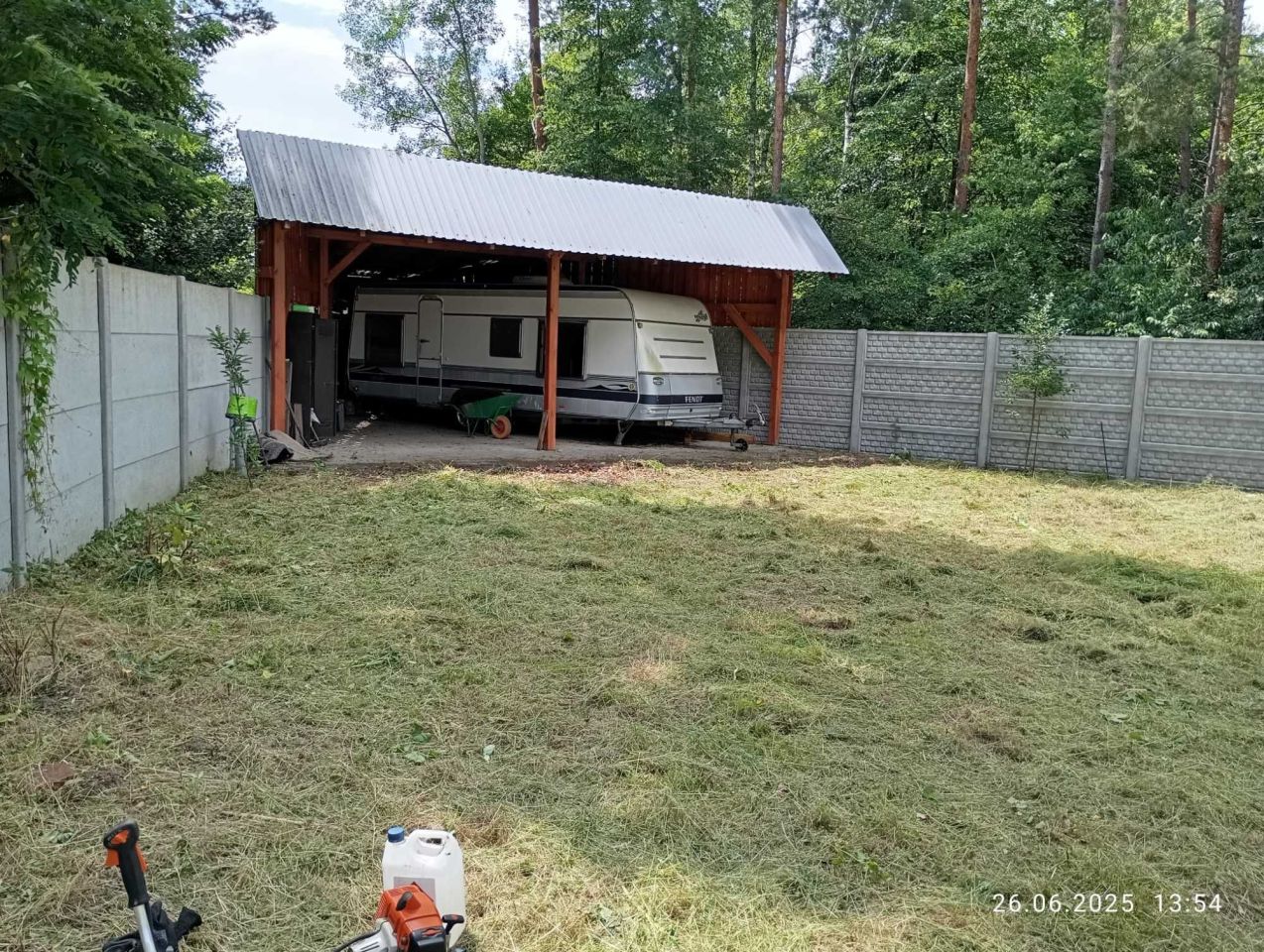 Działka inwestycyjna Milicz. Zdjęcie 3