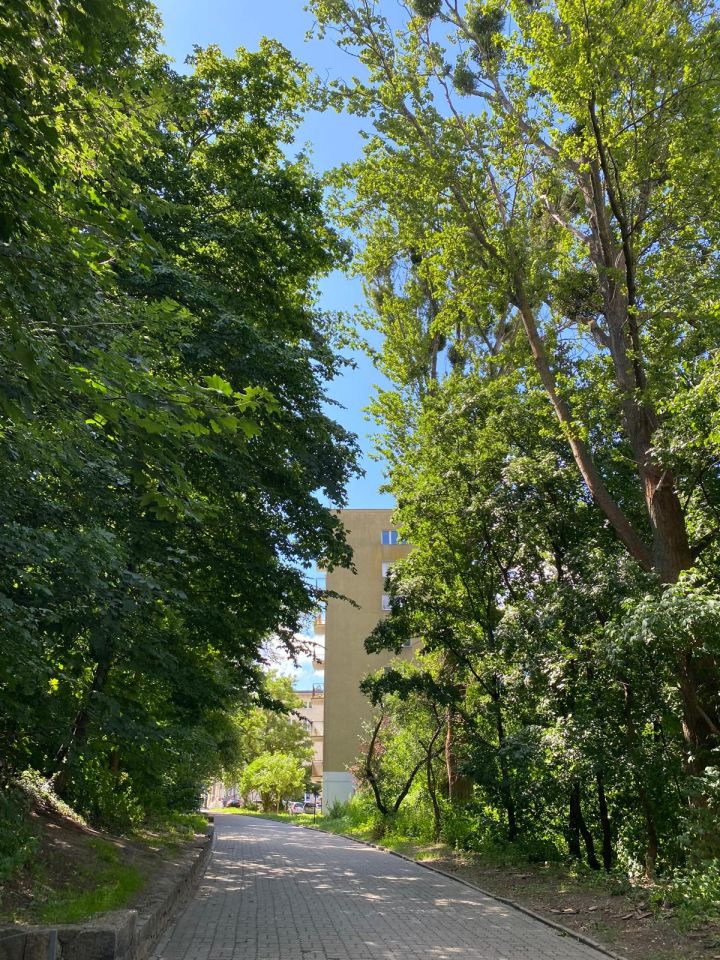 Mieszkanie 2-pokojowe Gdynia Śródmieście, ul. Żwirki i Wigury. Zdjęcie 11