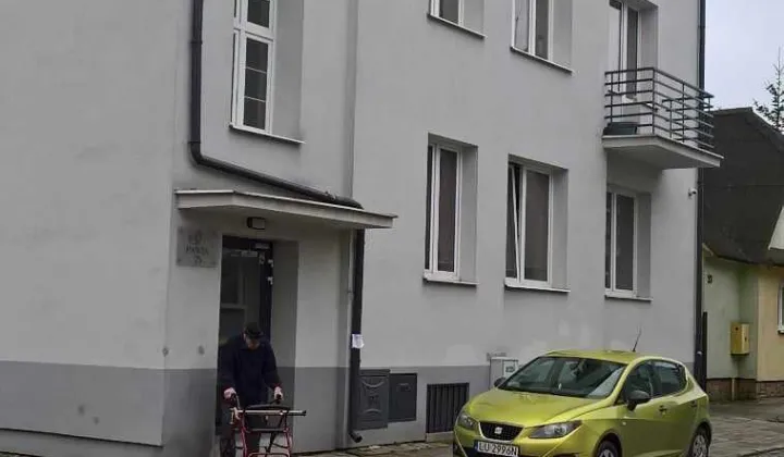 Mieszkanie 1-pokojowe Lublin Dziesiąta, ul. Pawia