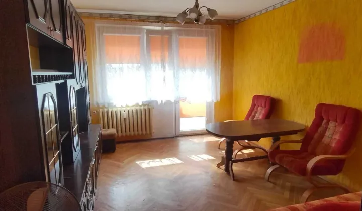Mieszkanie 3-pokojowe Piła Centrum, ul. Ludowa