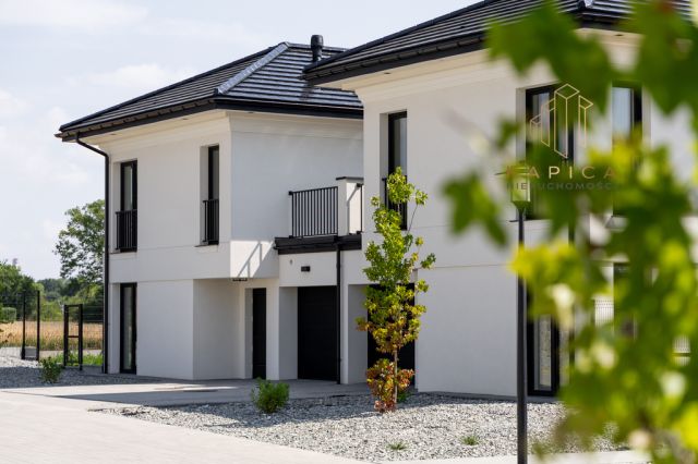 bliźniak, 6 pokoi Lublin, ul. Letniskowa. Zdjęcie 1