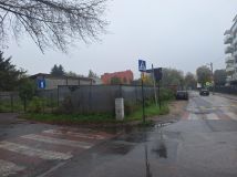 Działka budowlana Łódź Bałuty, ul. Młynarska. Zdjęcie 1