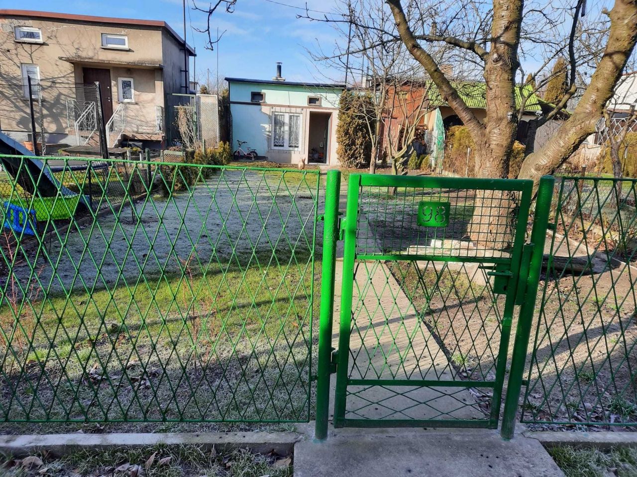Działka rekreacyjna Tychy, ul. Konwalii