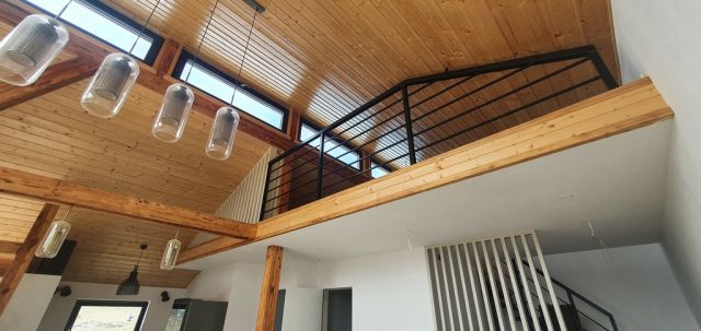 dom wolnostojący, 3 pokoje Łosino. Zdjęcie 9