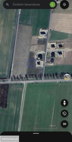 Działka budowlana Świdwin, ul. Lawendowa. Zdjęcie 1