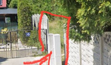 Działka budowlana Sędziszów, ul. Majowa