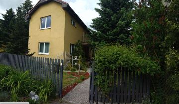 dom wolnostojący, 4 pokoje Wrocław Pawłowice, ul. Złocieniowa