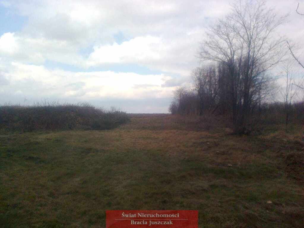 Działka budowlana Osiek. Zdjęcie 3