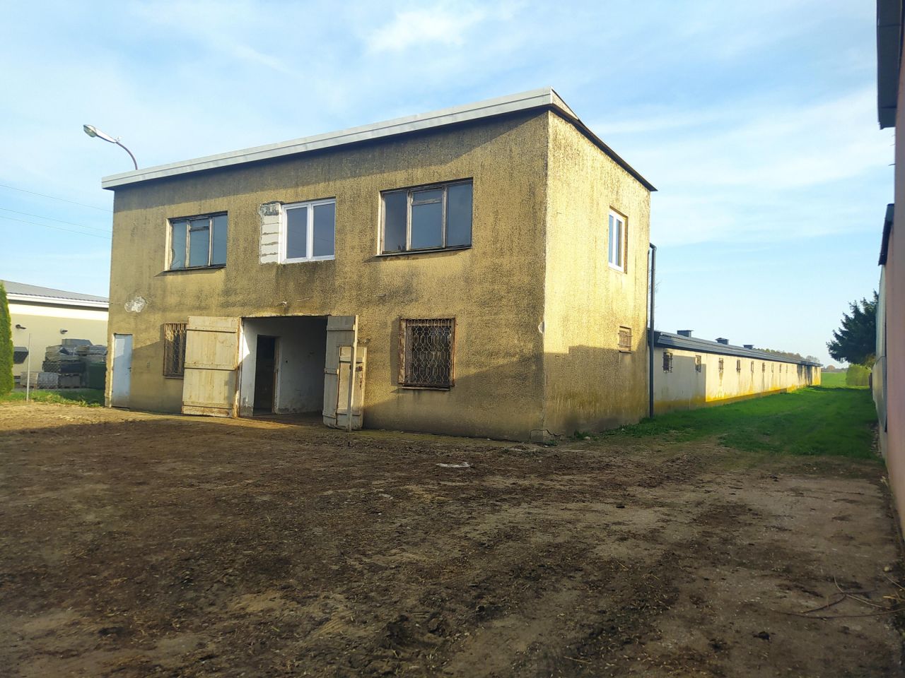 Działka inwestycyjna Posiadały. Zdjęcie 3