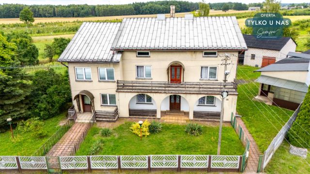 dom wolnostojący, 5 pokoi Zadzim. Zdjęcie 26