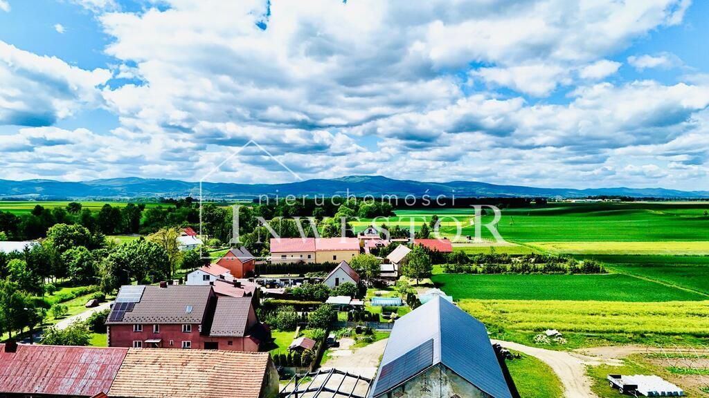 Działka budowlana Trzeboszowice. Zdjęcie 2
