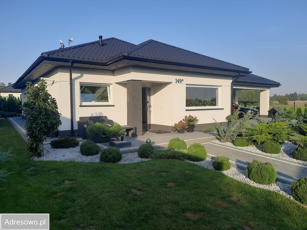 dom wolnostojący, 3 pokoje Jabłonna Pierwsza