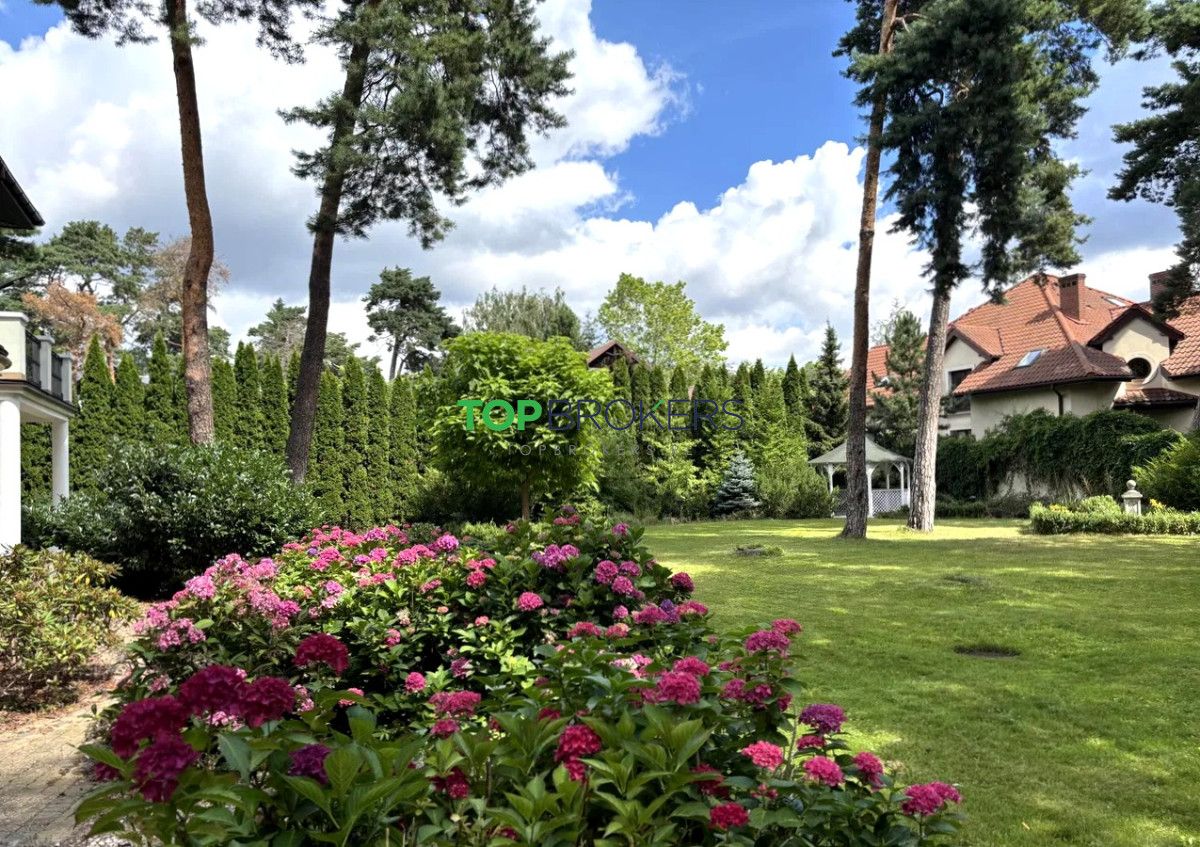 dom wolnostojący, 13 pokoi Warszawa Wawer. Zdjęcie 15