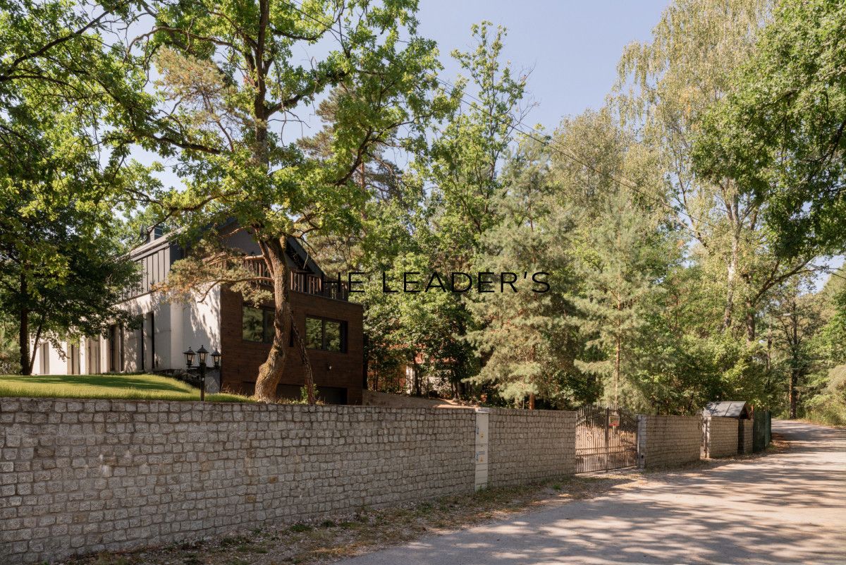 dom wolnostojący, 6 pokoi Zalesie Górne. Zdjęcie 20