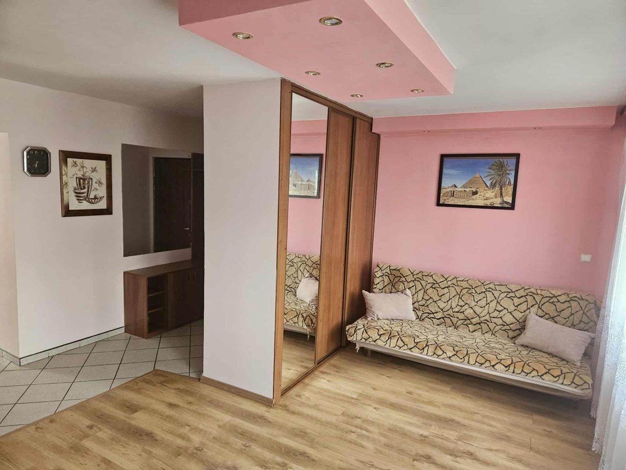 Mieszkanie 1-pokojowe Pruszków, ul. Juliana Gomulińskiego