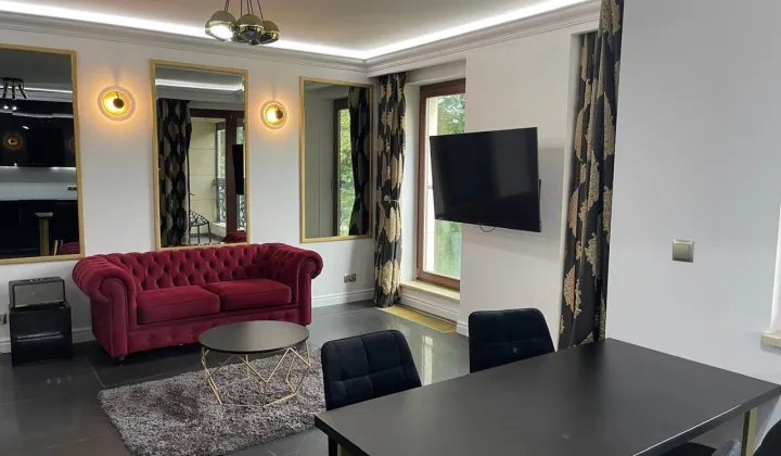 Mieszkanie 3-pokojowe Warszawa Śródmieście, ul. Solec