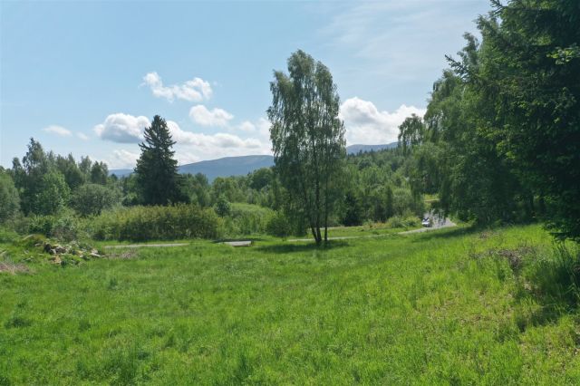 Działka inwestycyjna Szklarska Poręba Szklarska Poręba Górna, ul. Mikołaja Kopernika. Zdjęcie 3