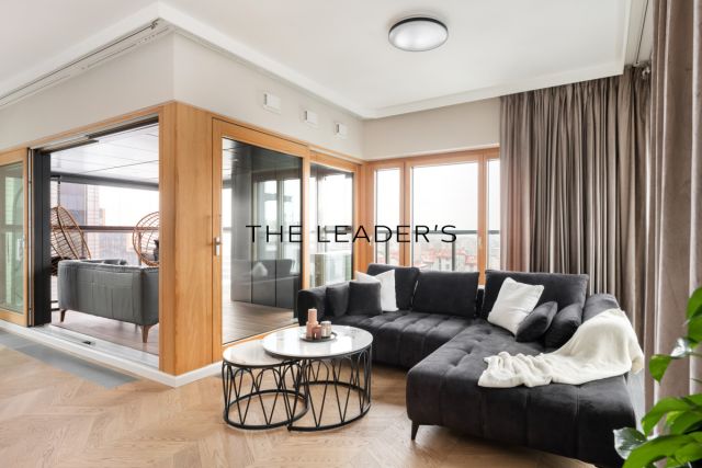 Mieszkanie 5-pokojowe Warszawa Wola, ul. Grzybowska. Zdjęcie 6