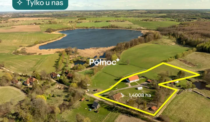 dom wolnostojący, 6 pokoi Warkałki