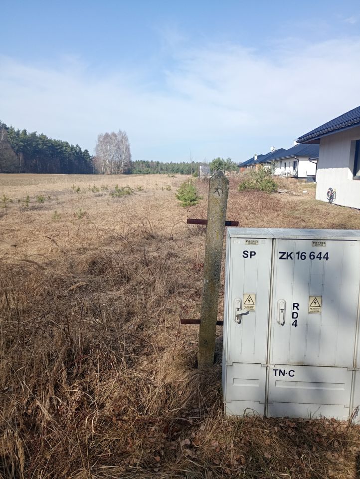 Działka rolno-budowlana Aleksandria Aleksandria Druga, ul. Gwiezdna. Zdjęcie 8