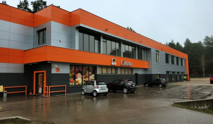 Lokal Krupniki, ul. Kruszewska