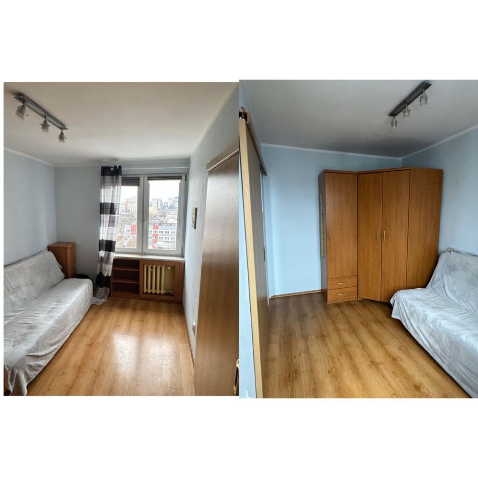 Mieszkanie 2-pokojowe Łódź Bałuty, ul. Stefana Czarnieckiego. Zdjęcie 5