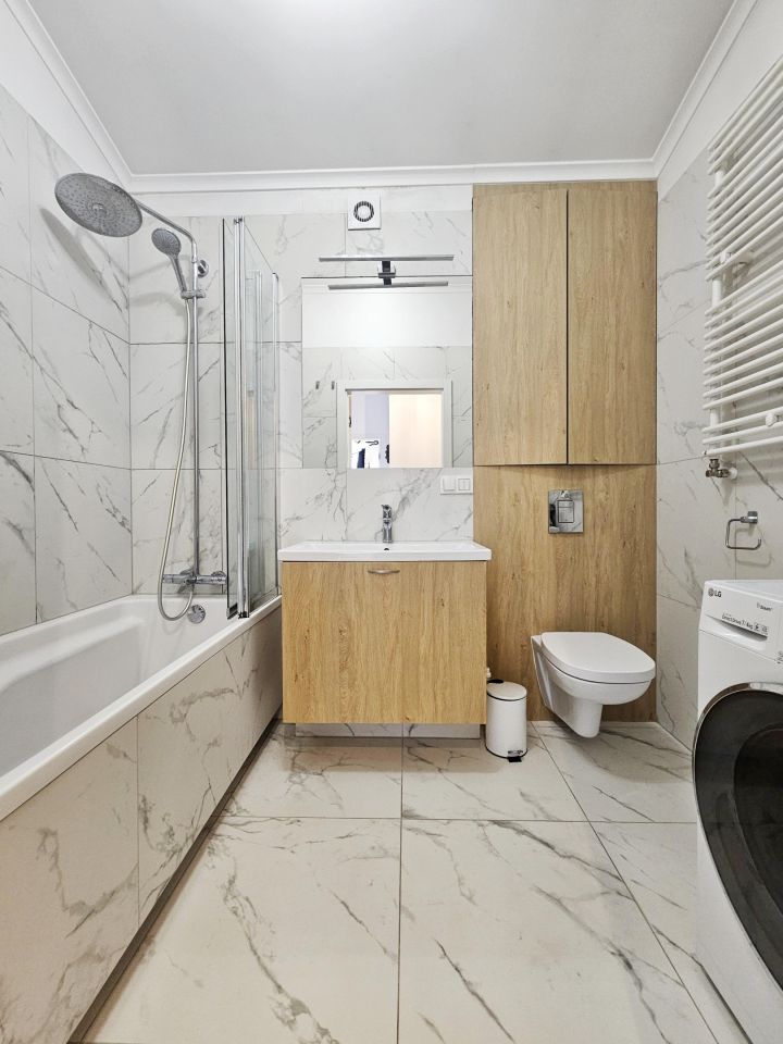 Mieszkanie 3-pokojowe Warszawa Zacisze, ul. Teofila Piecyka. Zdjęcie 9