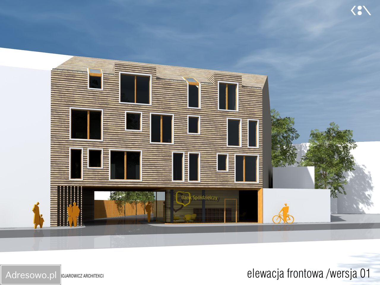 Działka inwestycyjna Kielce Centrum, ul. Wojska Polskiego. Zdjęcie 4