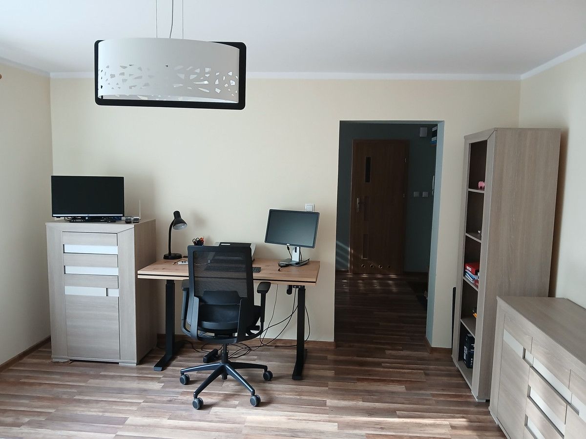 Mieszkanie 2-pokojowe Kraków Bieńczyce, os. Złotej Jesieni. Zdjęcie 2