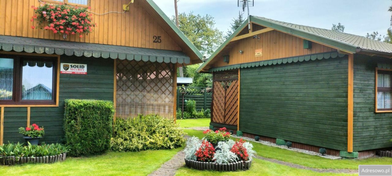 dom letniskowy, 3 pokoje Przyjezierze, ul. Bukowa. Zdjęcie 14