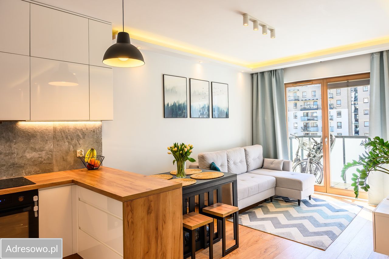 Mieszkanie 3-pokojowe Gdańsk Letnica, ul. Starowiejska. Zdjęcie 9