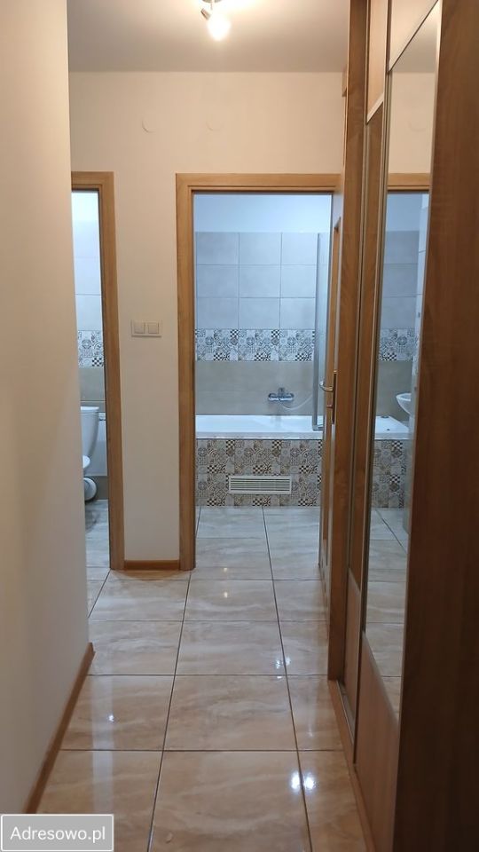 Mieszkanie 3-pokojowe Bielsko-Biała Osiedle Karpackie, ul. Klemensa Matusiaka. Zdjęcie 14