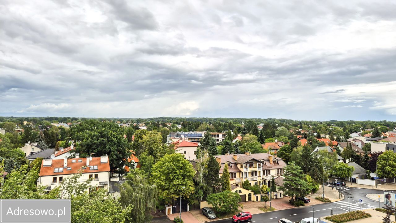 Mieszkanie 3-pokojowe Warszawa Wilanów, ul. Królowej Marysieńki. Zdjęcie 9