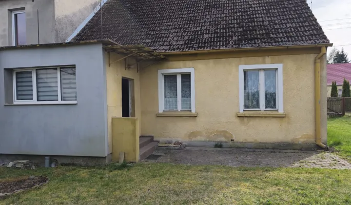 bliźniak, 3 pokoje Świeszewo
